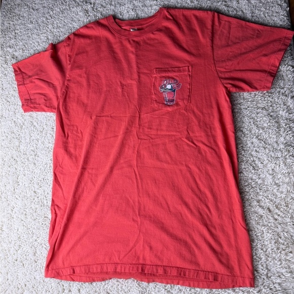 Old Row Other - Unisex Size Medium Old Row Short Sleeve Tee